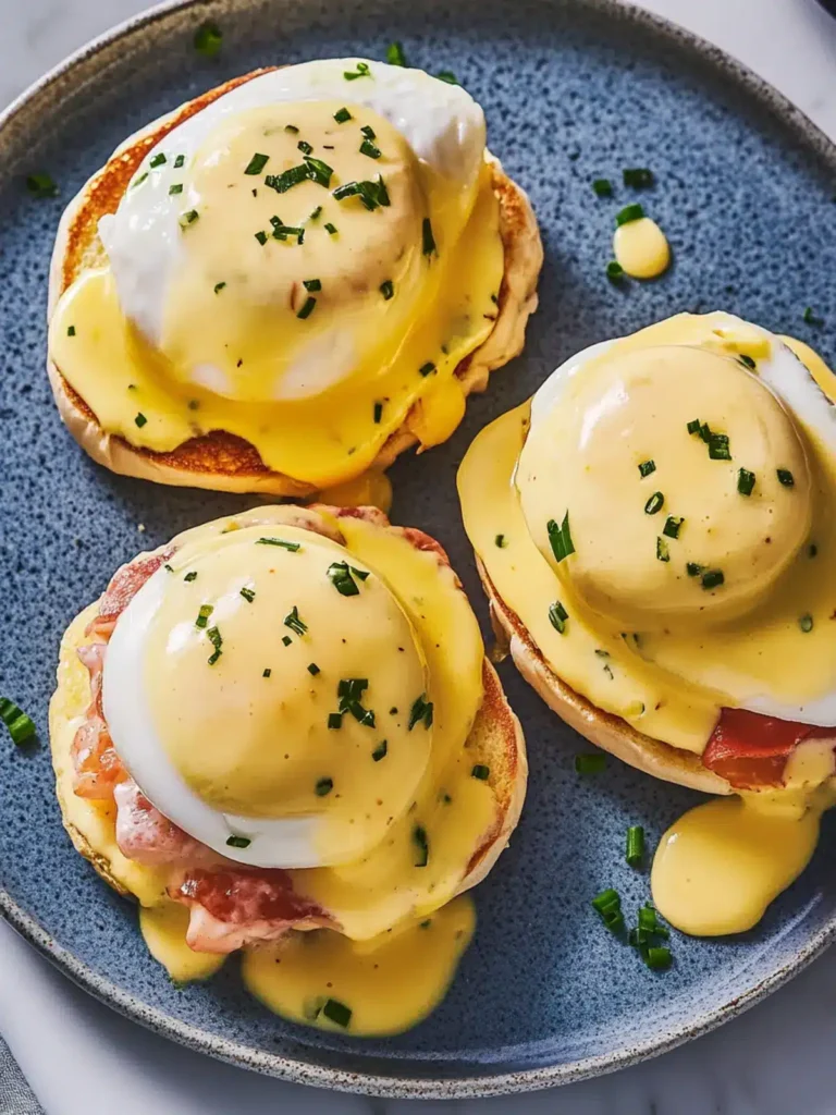 Easy Eggs Benedict: Your Ultimate Brunch Game-Changer